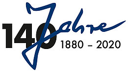 Steffens Wohnen Logo 140 Jahre