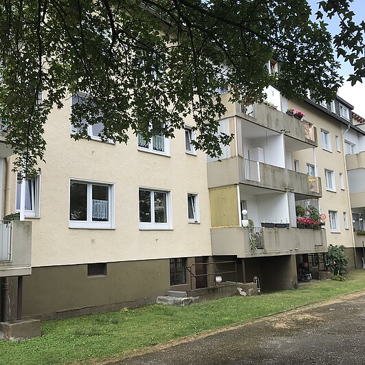 Hausansicht